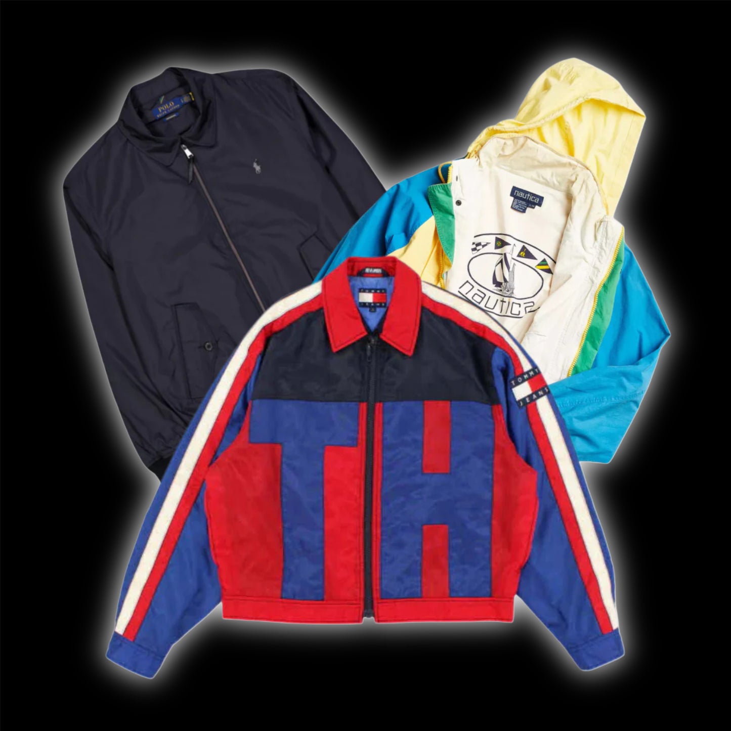 TRACK JACKET SUPPLIER