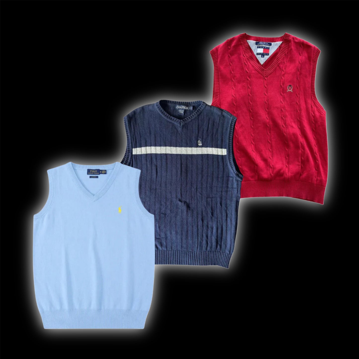 KNITTED VEST SUPPLIER