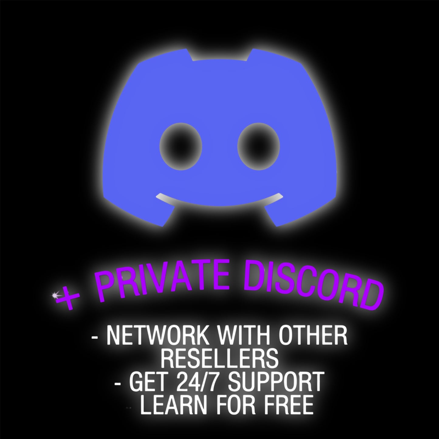 FREE DISCORD SERVER + RESELLING GUIDE